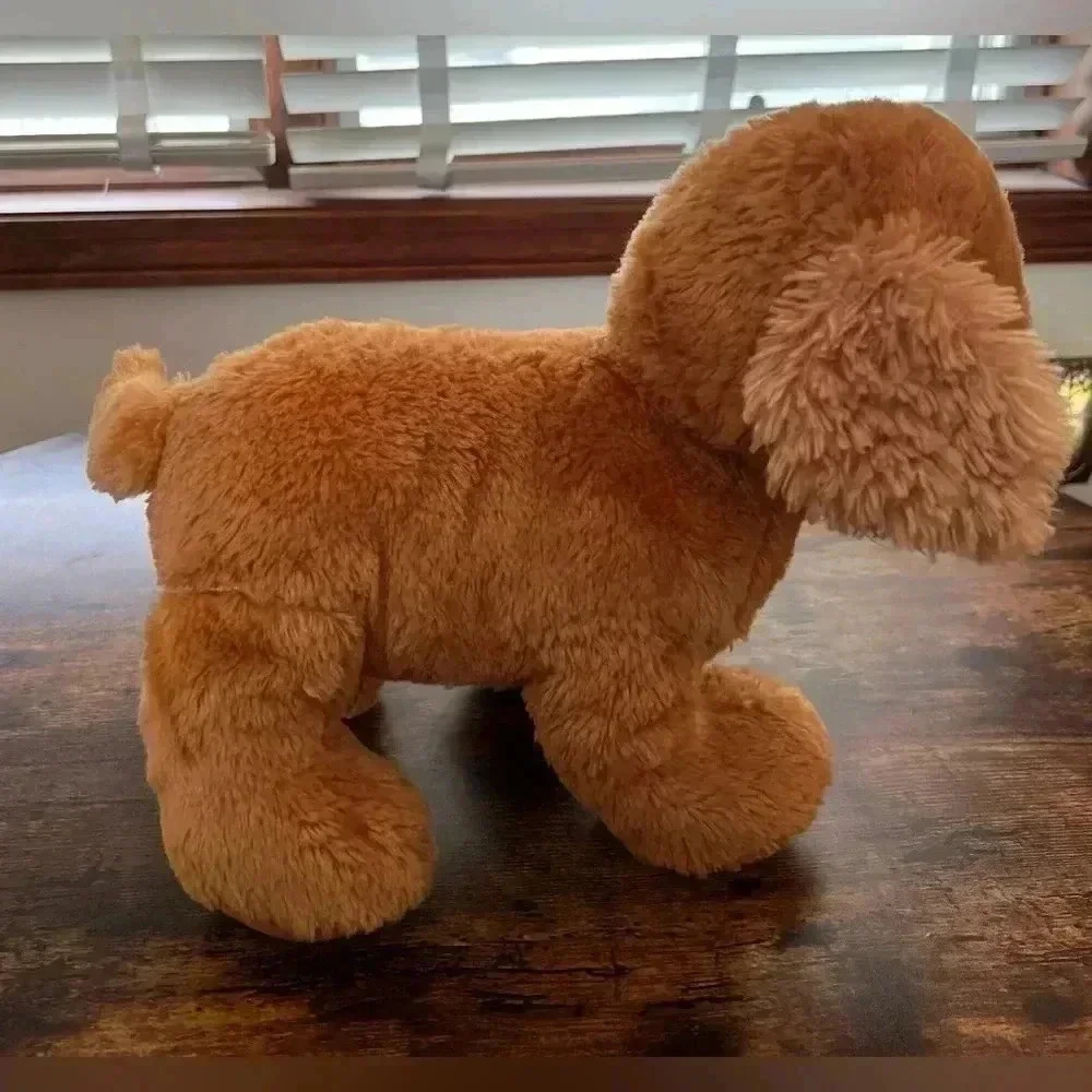 Build-a-Bear | 2017- Golden Retriever plush